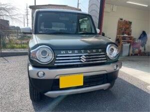 第八八八車（令和7年1月25日ご納車）