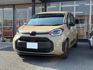 第一〇三三車(令和8年2月13日ご納車)